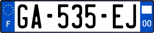 GA-535-EJ