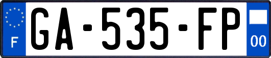 GA-535-FP