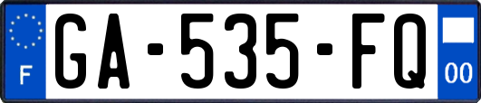 GA-535-FQ