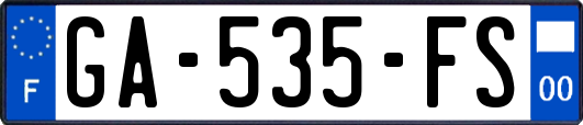 GA-535-FS