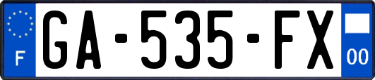 GA-535-FX