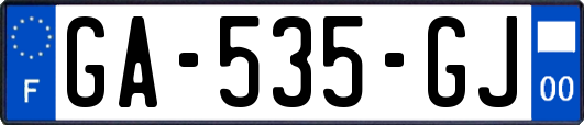 GA-535-GJ