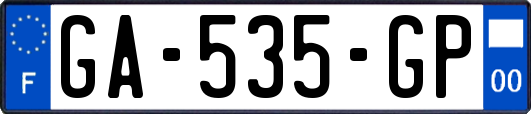 GA-535-GP