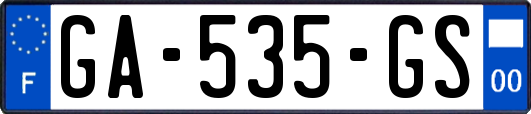 GA-535-GS