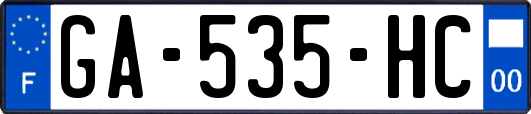 GA-535-HC