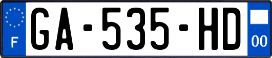 GA-535-HD