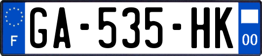 GA-535-HK