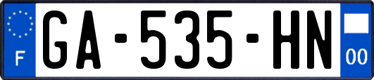 GA-535-HN