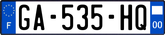 GA-535-HQ