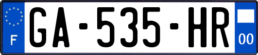 GA-535-HR
