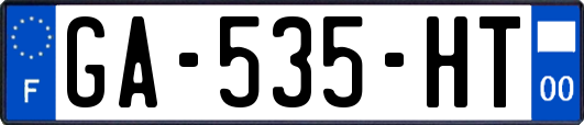 GA-535-HT