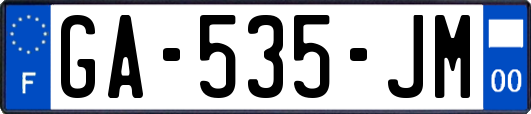GA-535-JM