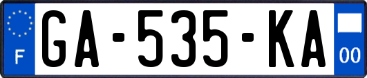 GA-535-KA