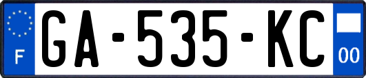 GA-535-KC
