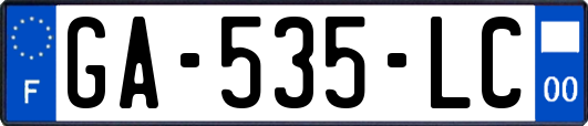 GA-535-LC
