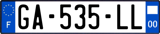 GA-535-LL