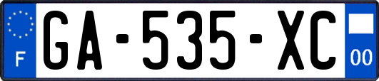 GA-535-XC