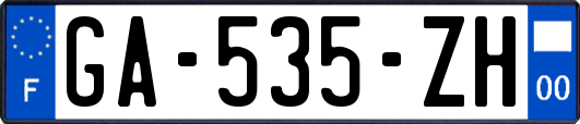 GA-535-ZH