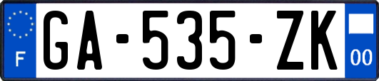 GA-535-ZK