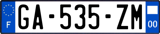 GA-535-ZM