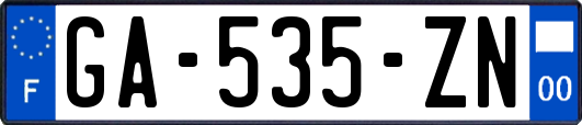 GA-535-ZN