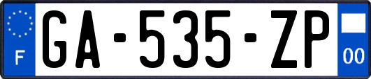 GA-535-ZP