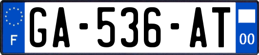 GA-536-AT