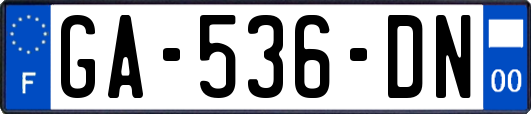 GA-536-DN