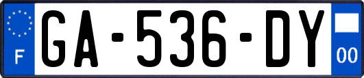 GA-536-DY