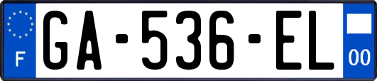 GA-536-EL