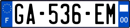 GA-536-EM