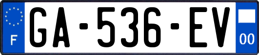 GA-536-EV