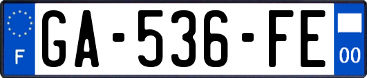 GA-536-FE