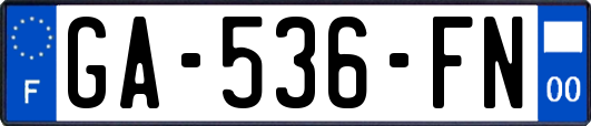 GA-536-FN
