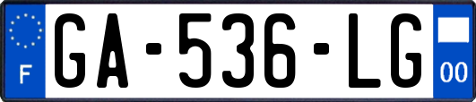 GA-536-LG