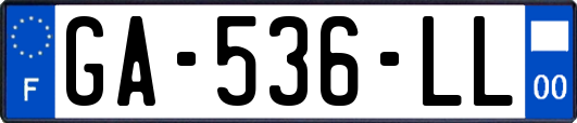 GA-536-LL
