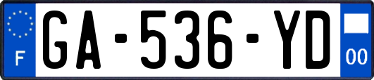 GA-536-YD