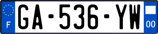 GA-536-YW