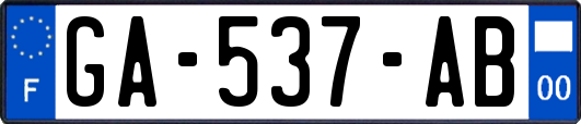 GA-537-AB