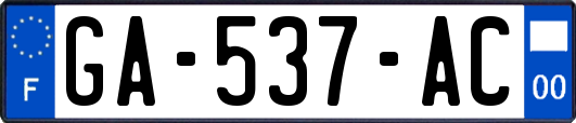 GA-537-AC