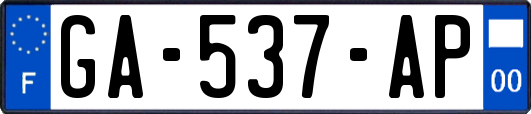 GA-537-AP