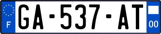 GA-537-AT