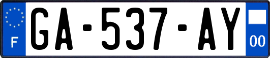 GA-537-AY