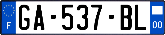 GA-537-BL