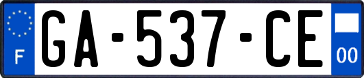 GA-537-CE