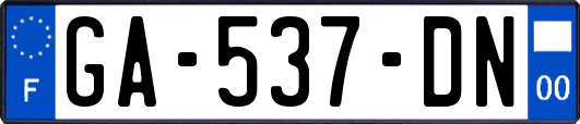 GA-537-DN