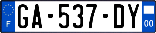 GA-537-DY