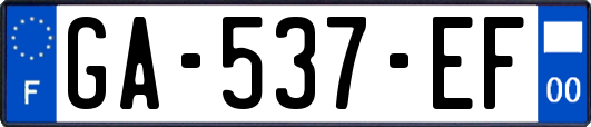 GA-537-EF