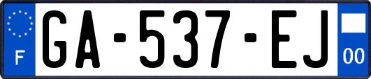 GA-537-EJ