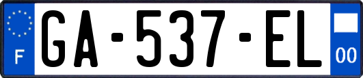 GA-537-EL